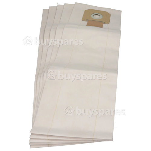 | Staubsauger-Papierfilterbeutel Karcher (5er-Packung) BuySpares Austria