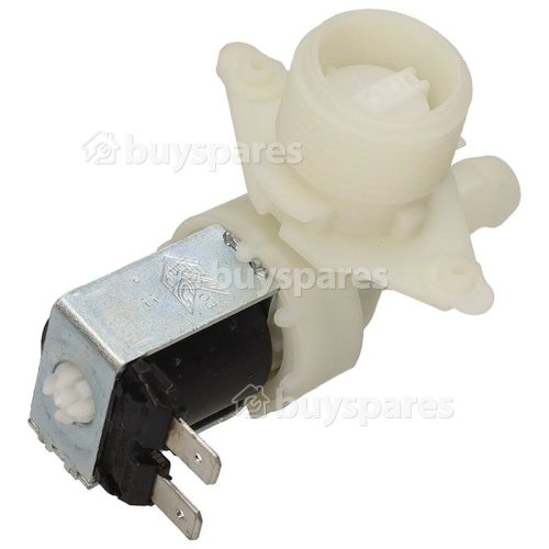 Elta Single Water Inlet Solenoid Valve : 90Deg.