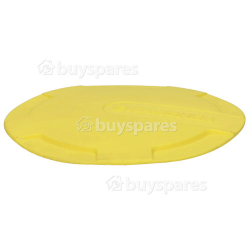 Karcher K720MXS Plus Wheel Cap - Yellow