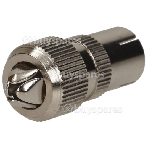Casquillo Coaxial Universal