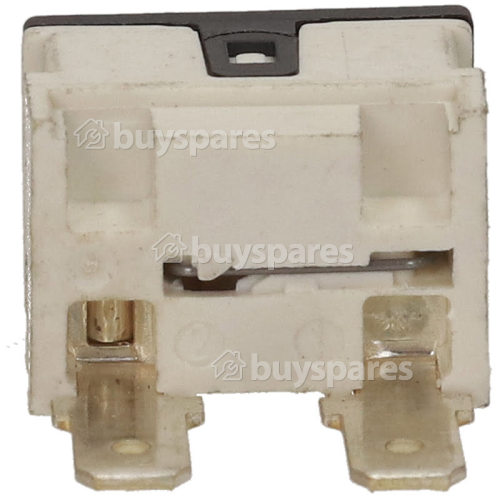 Module D'entrée Secteur HGN-337-6 - Interrupteur Bipolaire + Fusible + Prise IEC, Snap-in