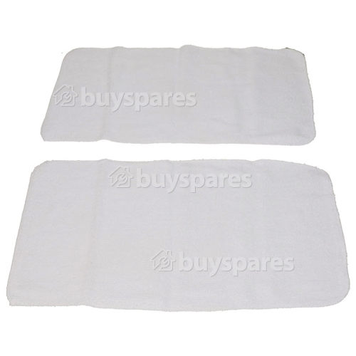 Karcher Cleaning Cloth Set