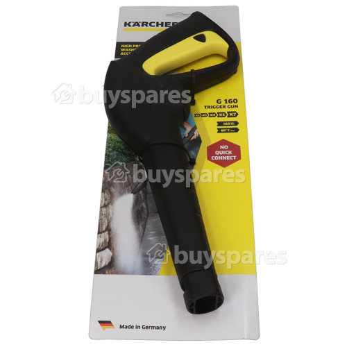 Pistolet À Gâchette De Nettoyeur Haute Pression K2-K7 (Version C-clip) Karcher