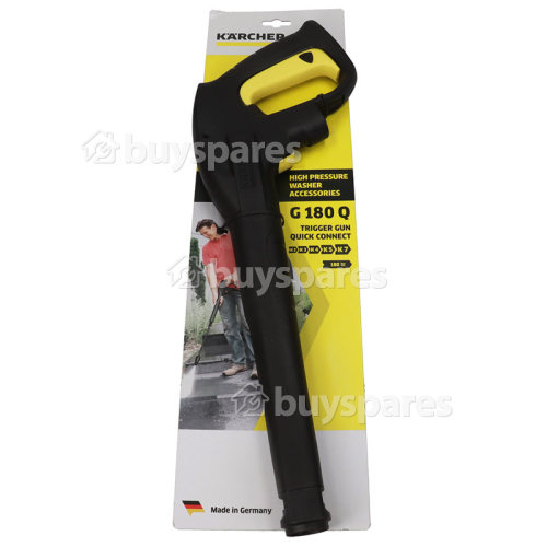 Karcher K2.02 Plus RWB Pressure Washer Pistol Handle