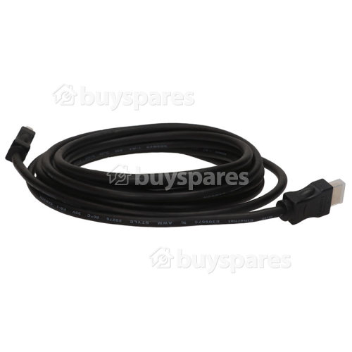 Cable Chapado En Oro HDMI 5 Metros Wellco