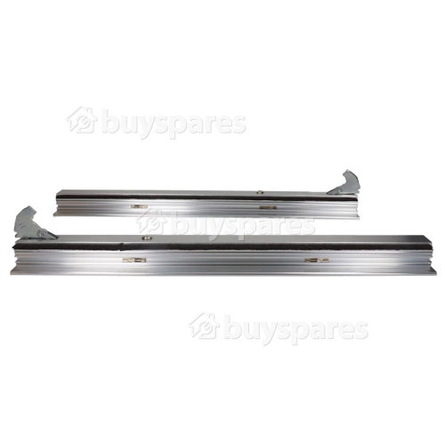 AEG Main Oven Door Hinge Set