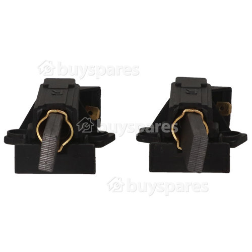 Bosch Carbon Brushes (Pair) : Type: E For Fhp Motors
