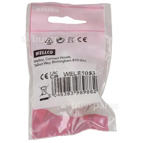 UK To USA Adaptor Wellco