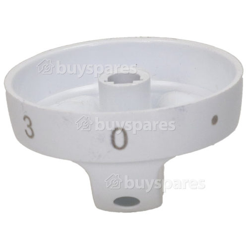 Amica Knob UNITE45200 0927200 White