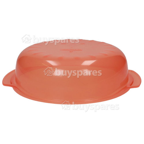 Caple Mwo Steamer Round Orange