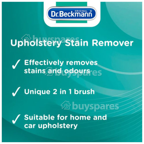 Dr.Beckmann Upholstery Stain & Odour Remover &ndash; 400ml