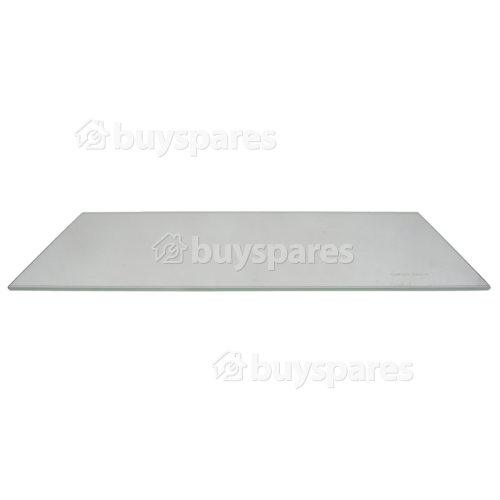 Nortline Fridge Upper Safety Glass Shelf : 465x285mm