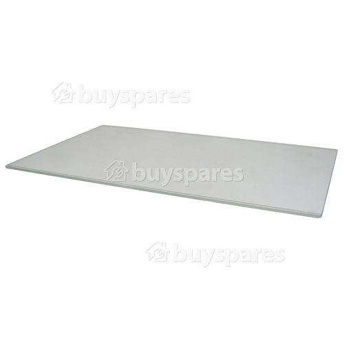 Nortline Fridge Upper Safety Glass Shelf : 465x285mm