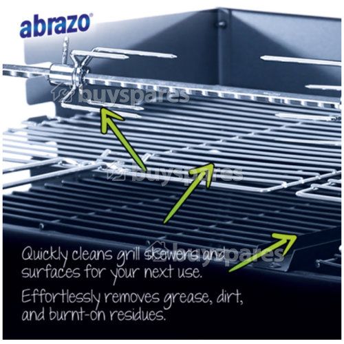 Abrazo Grill Power-Pads (3)