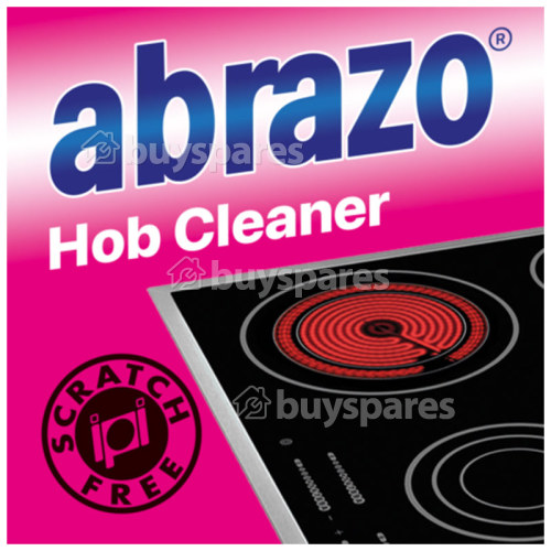 Abrazo Biodegradable Hob Cleaner Sponges - Pack Of 2