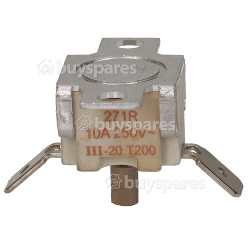 General Electric Waschmaschinen-Thermostat : T200 271/R 162º