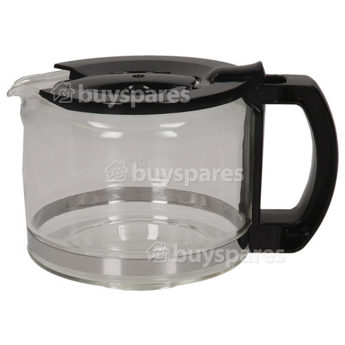 Glass Carafe (packed In A White Box) Morphy Richards