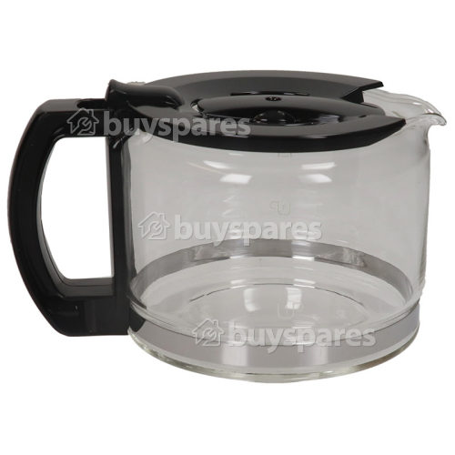 Glass Carafe (packed In A White Box) Morphy Richards