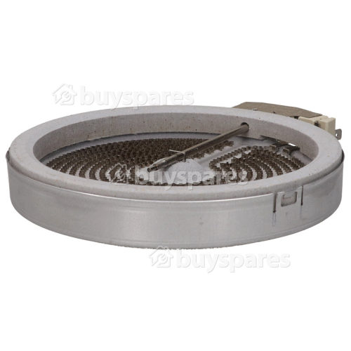 Samsung Small Ceramic Hob Hotplate Element - 1200W EGO 10. 54112. 744