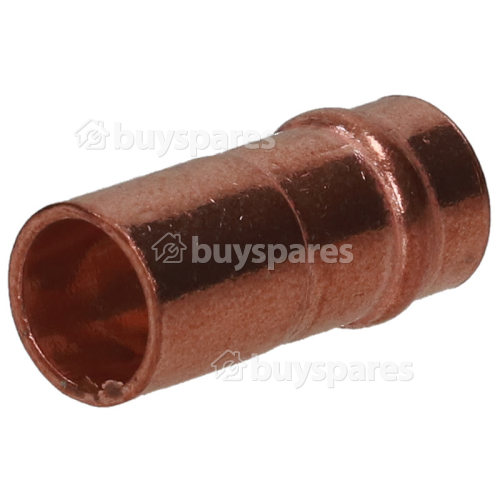 10MM X 8MM Reducer (Copper - Solder Ring)