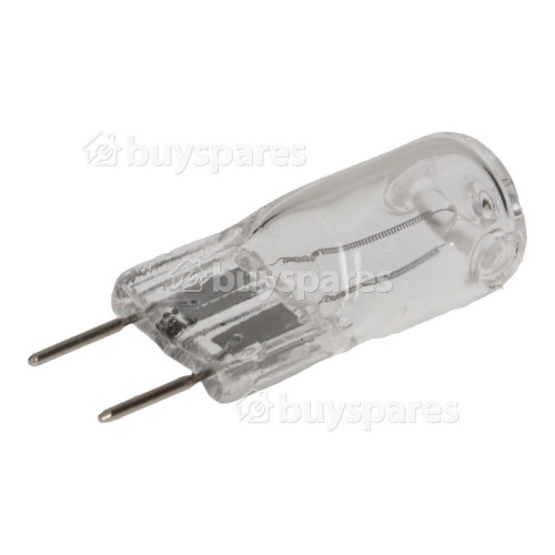 Ampoule halogène pour four / hotte aspirante 10 Watts - Culot G4