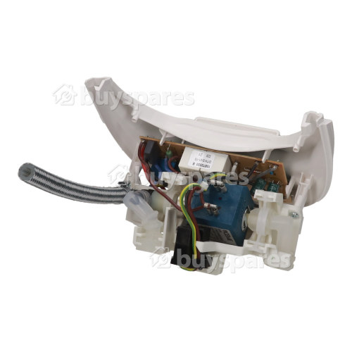 Calor Control Panel