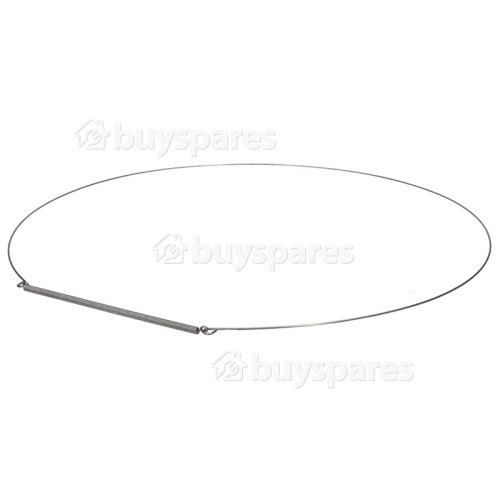 Collier De Serrage Du Joint De Hublot Lave-linge : &Oslash; 36 Cm W 125 X (FR) Indesit