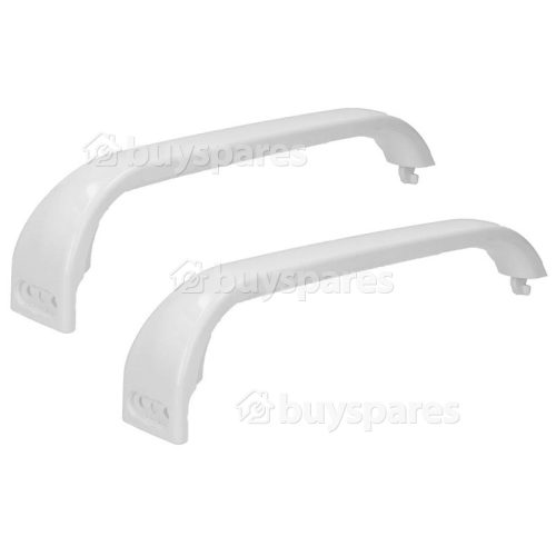 Bosch Door Handle Kit - White