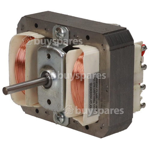 Candy FAN Motor : XINDELI YJF6822C 110W AC 240V