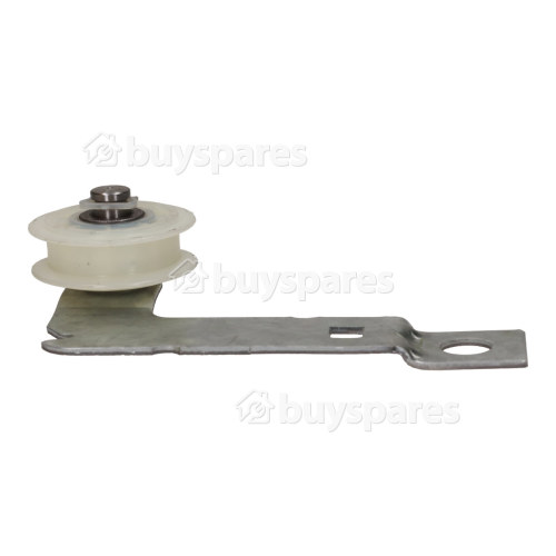 Castor Bracket - Pulley Wheel