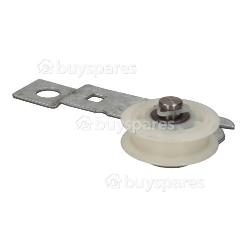 Whirlpool 3RLEQ8033RW Bracket - Pulley Wheel