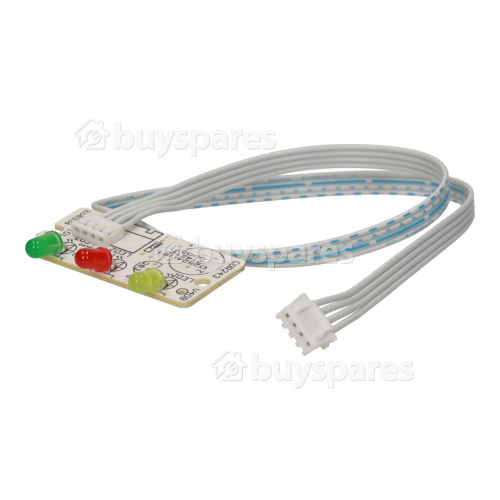 DeLonghi Control PCB Board - 6 Pin LED Version