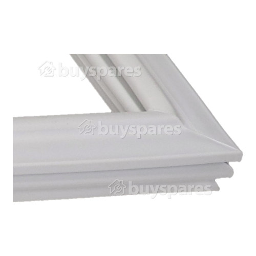 Pitsos Magnetic Freezer Door Seal - White