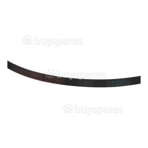 Hotpoint Poly-Vee Drive Belt - 1540H5PHE