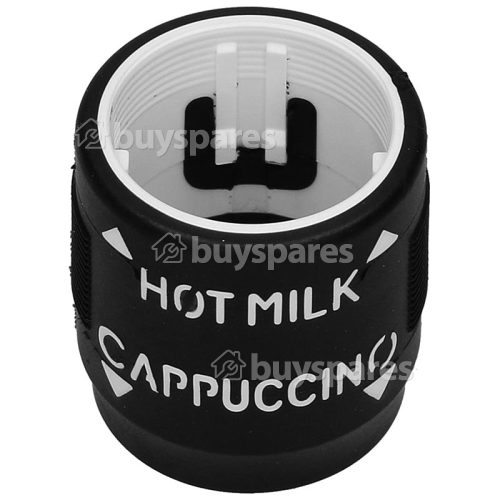 Delonghi Kaffeemaschinen-Milchschaumdüsen-Ringmutter