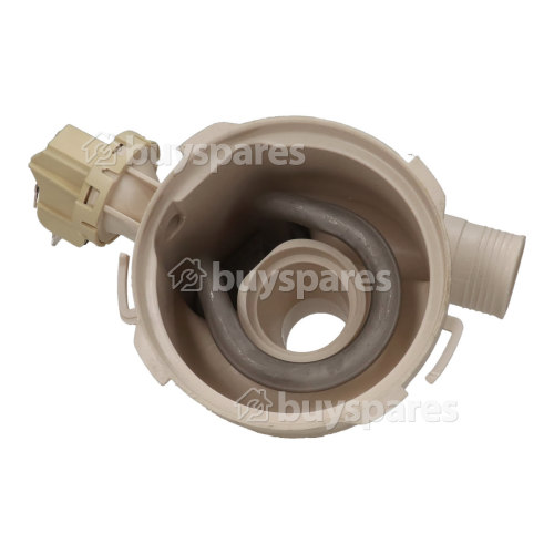 Heating Element / Pump Cover / Body (Has Small Top Inlet )