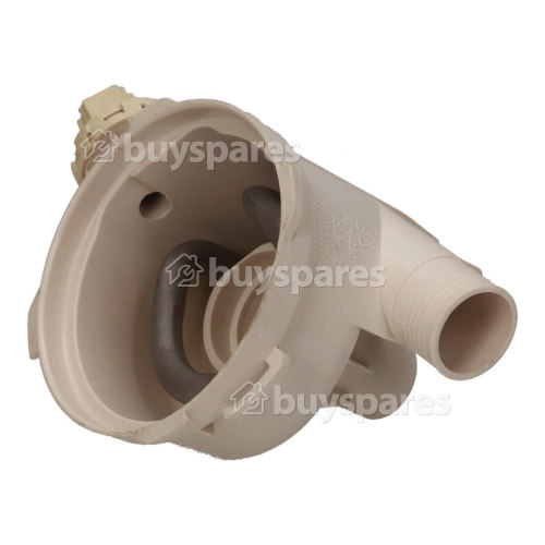 Heating Element / Pump Cover / Body (Has Small Top Inlet )