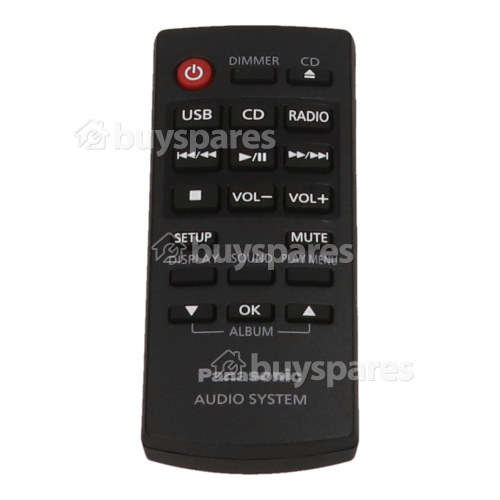 Panasonic Remote Control