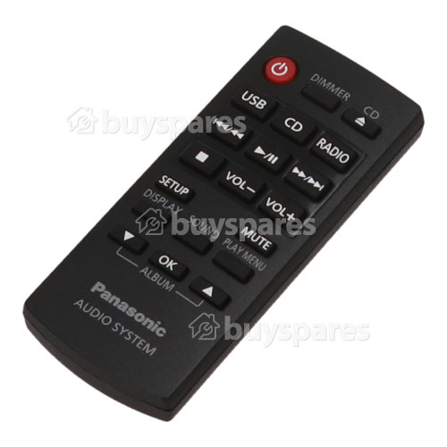 Panasonic Remote Control