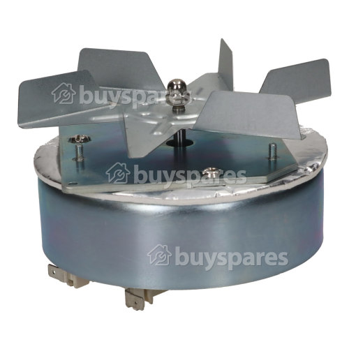 Oven Fan Motor Assembly : Compatible With EBMpapst RRL152/20L EM3020