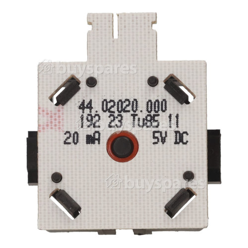 Flavel Hotplate Energy Regulator : EGO 44.02020.000 09519TU8511 20MA