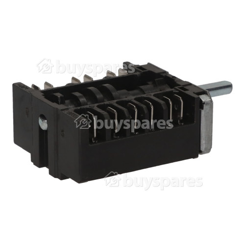 Hob Function Selector Switch EGO 46.27266.500