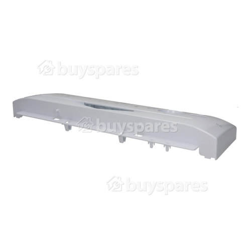 Indesit Control Panel Fascia - White