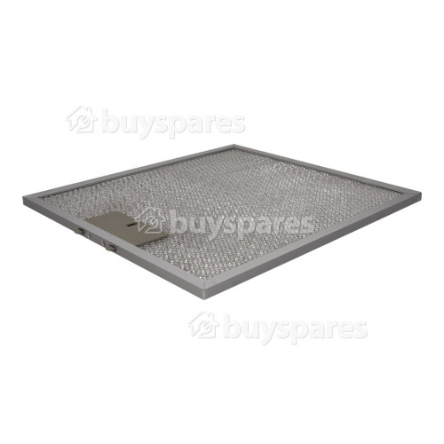 Belling Metal Mesh Grease Filter - Aluminium : B35-2308-085-0 320x295mm