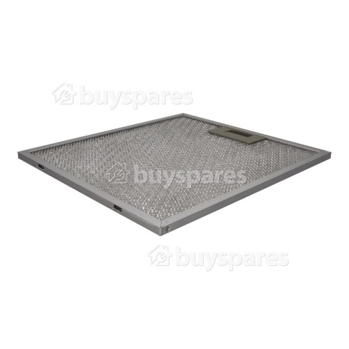 Belling Metal Mesh Grease Filter - Aluminium : B35-2308-085-0 320x295mm