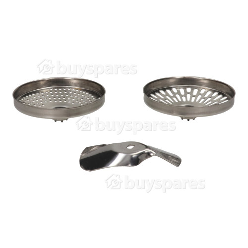 Moulinex Kit Pied Puree Grilles Hbl Marie