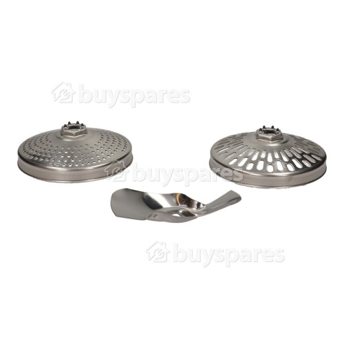 Moulinex Kit Pied Puree Grilles Hbl Marie