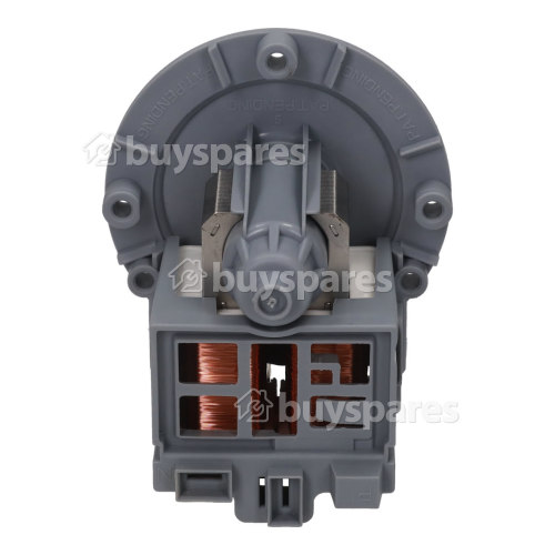 LG F1403FD Drain Pump (round Top, Screw On)