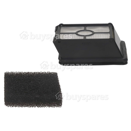 Filtre De L'aspirateur Bissell