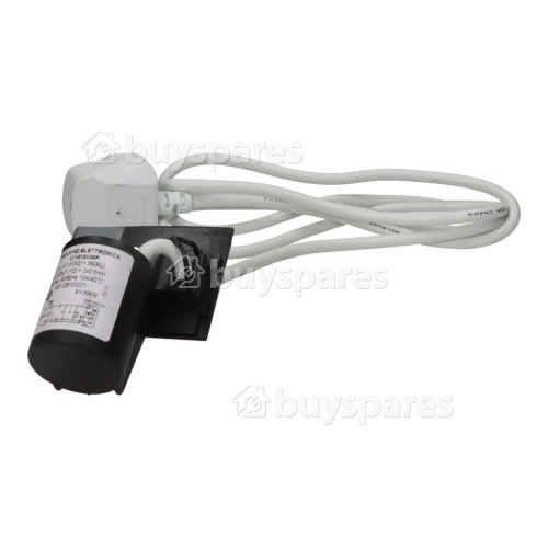 Hotpoint WT540/1P (30mm) Mains Cable & Filter - UK Plug